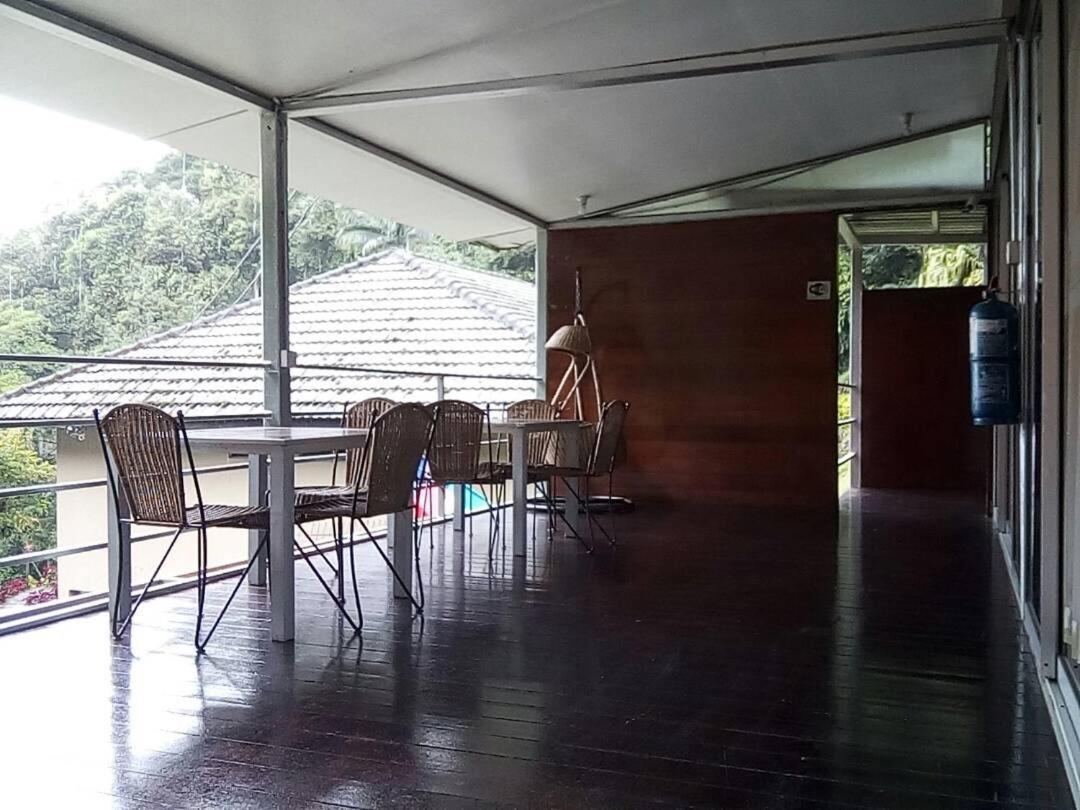 J Residence Kundasang Room photo